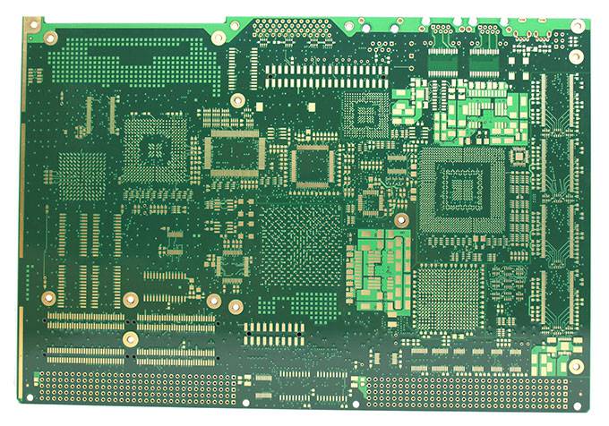 HDI PCB